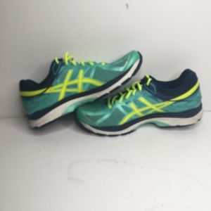 ASICS Gel Cumulus 17 Womens Athletic Running Sneakers Shoes Size 9. T 5D8N